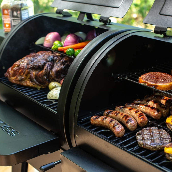 What is the Best Gas and Pellet Grill Combo? (2022)