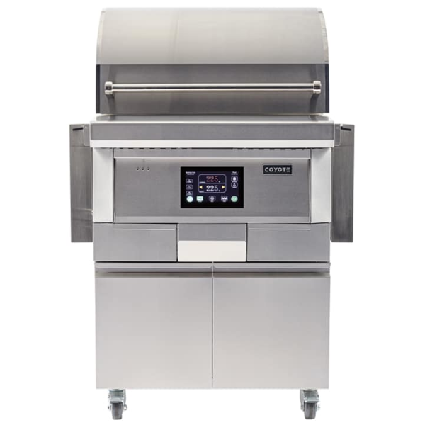 Coyote Pellet Grill Freestanding C1P28-FS