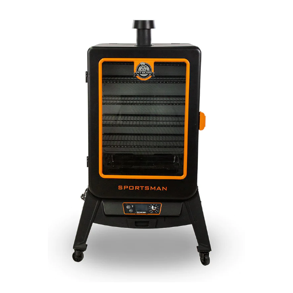Pit Boss PB5000SP Sportsman 5 Series Wood Pellet Vertical Smoker