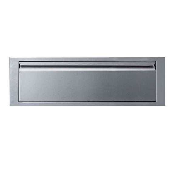 Memphis VGC42LD1 13" Stainless Steel Elite Lower Drawer