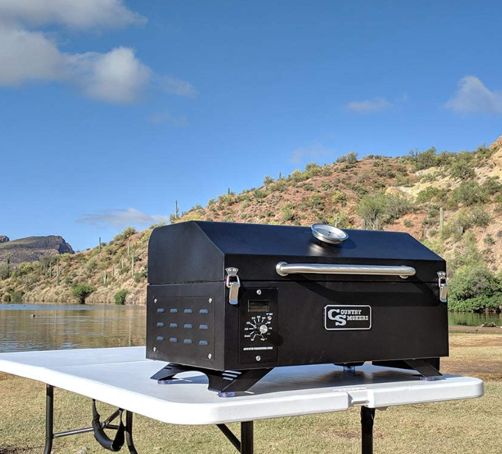 Best pellet sales smoker under 500