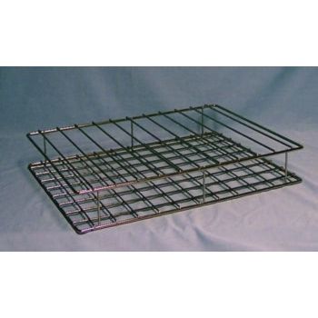 Cookshack PV016 Stainless Steel RibRack For FEC100 Smoker — Pellet