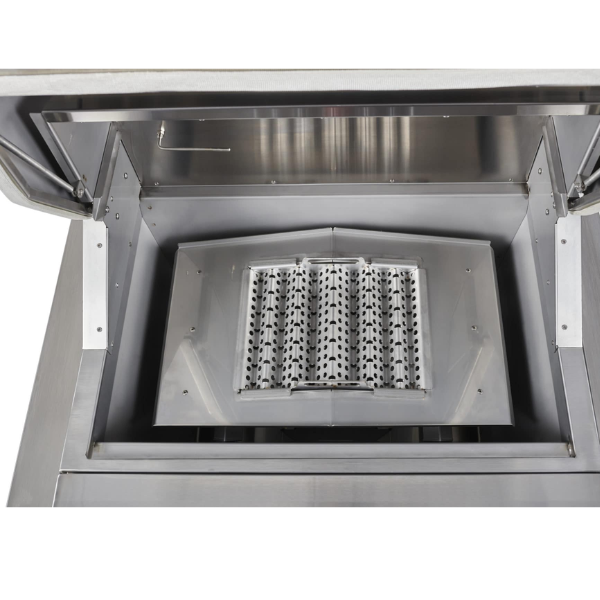 Coyote Pellet Grill  searing grate