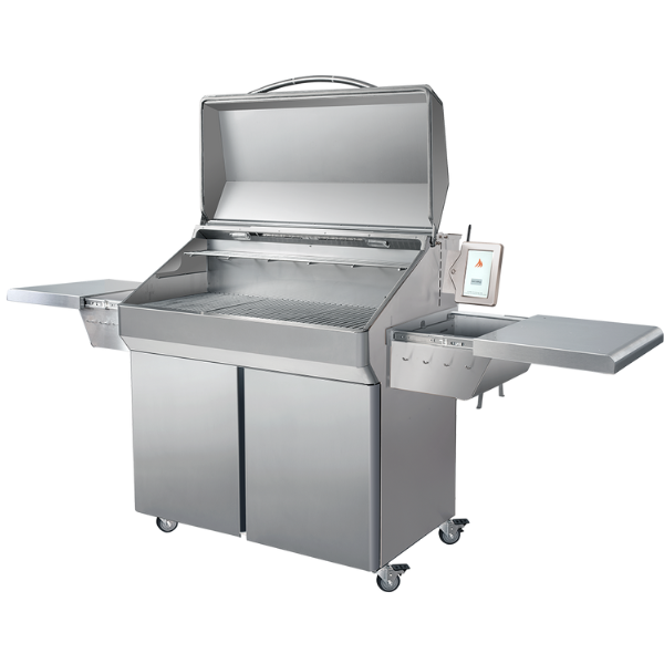 Memphis Elite ITC3 cart Shelf side view