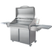 Memphis Elite ITC3 cart Shelf side view