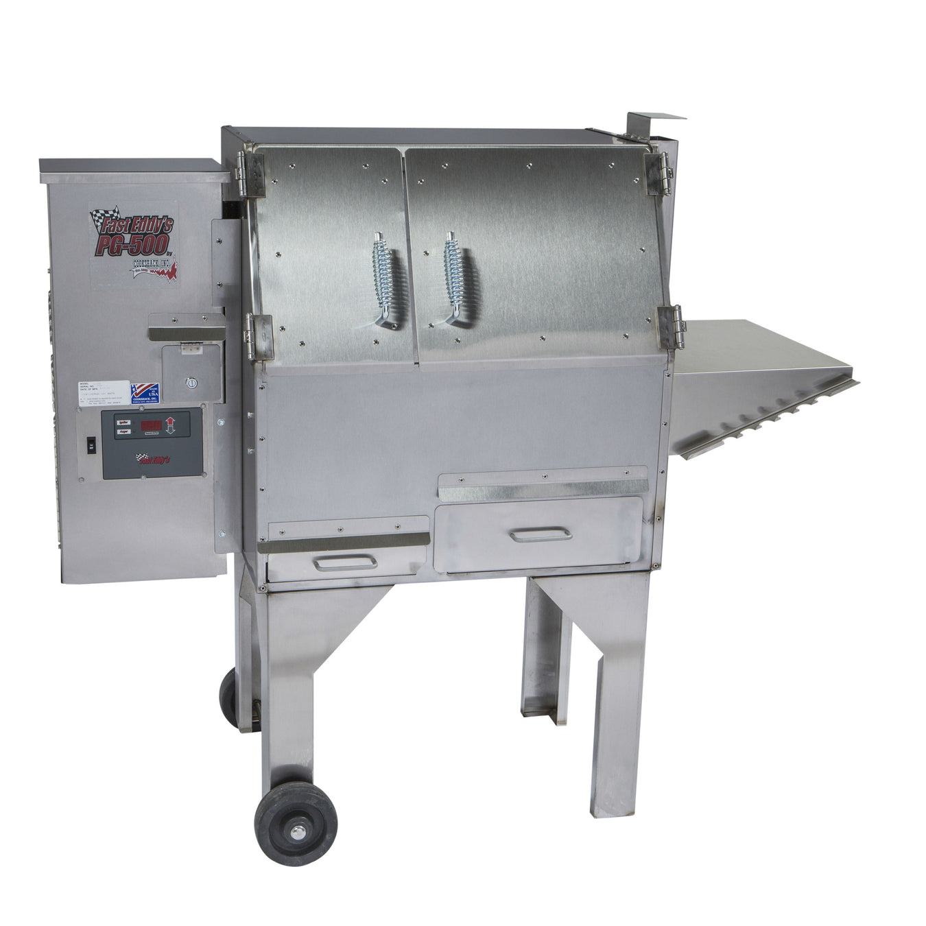 Freestanding Pellet Grills