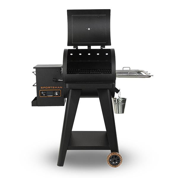 Pit Boss PB500SP Sportsman 500 Wood Freestanding Pellet Grill