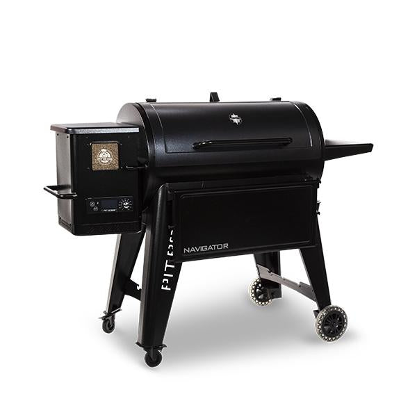 Pit Boss PB1150G Navigator 1150 Freestanding Wood Pellet Grill