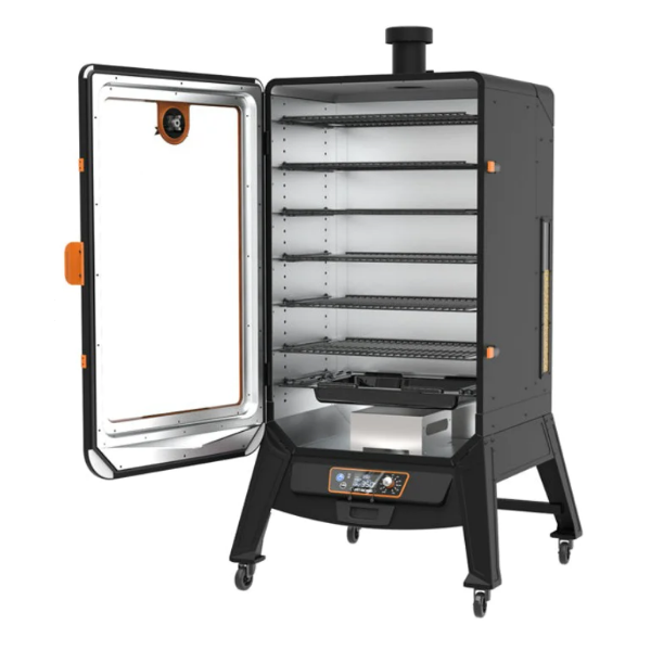 Pit Boss PBV7P1 Sportsman 7 Series Wood Pellet Vertical Smoker