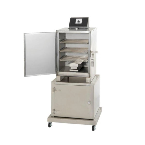 Cookschack SC002 22" Stainless Steel Storage Cart for SM009-2