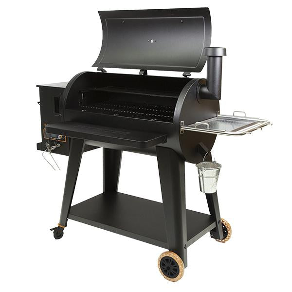 Pit Boss PB1100SP Sportsman 1100 Freestanding Wood Pellet Grill