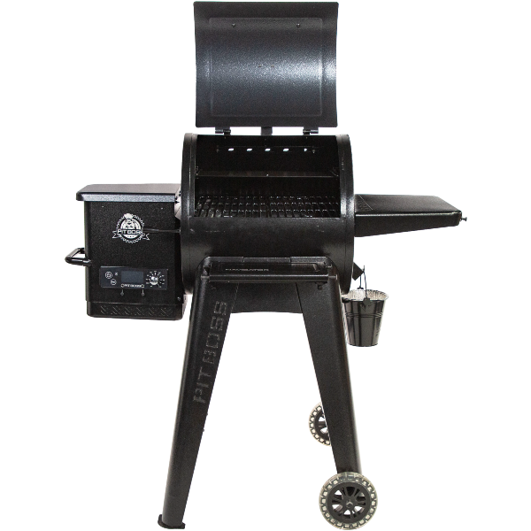 Pit Boss PB550G Navigator 550 Freestanding Wood Pellet Grill