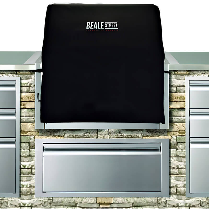Memphis Grills Beale Street Built In Grill Cover