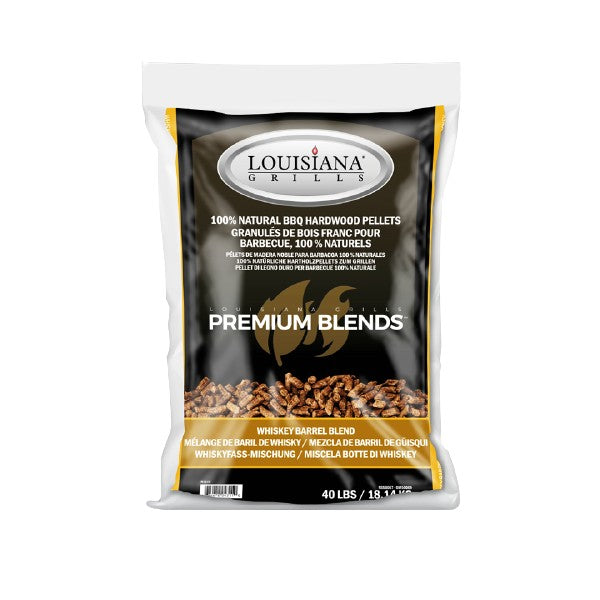 Louisiana Grills 40 LB Hardwood Pellets