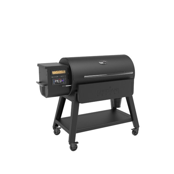 Louisiana Grills 1200 Black Label Series Freestanding Pellet Grills w/ Wifi Control