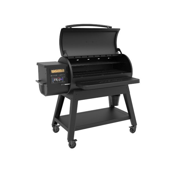 Louisiana Grills 1200 Black Label Series Freestanding Pellet Grills w/ Wifi Control
