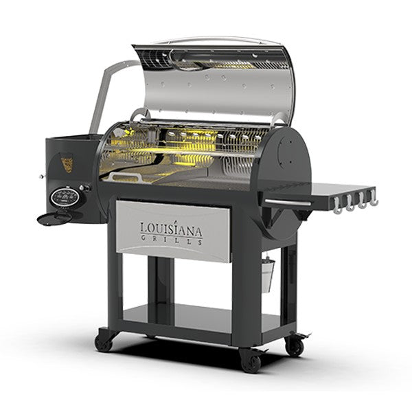 Louisiana Grills Founders Legacy 1200 Freestanding Pellet Grill