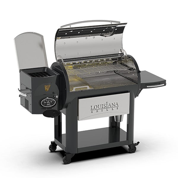 Louisiana Grills Founders Legacy 1200 Freestanding Pellet Grill