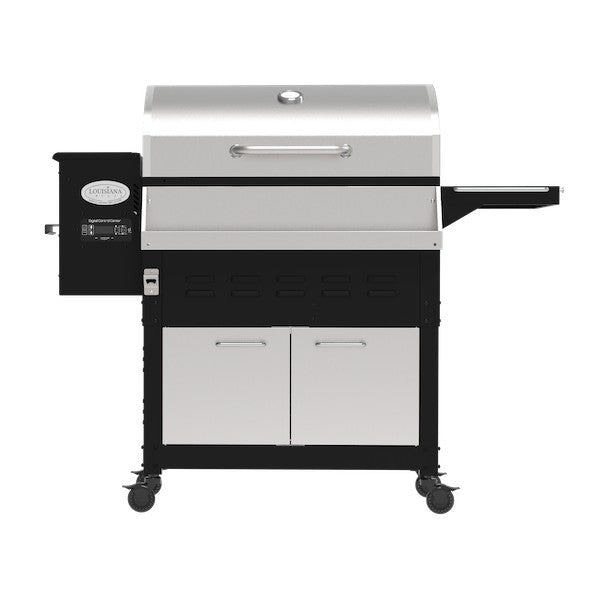 Louisiana Grills LG800 Elite Freestanding Pellet Grill — Pellet Grill Pros