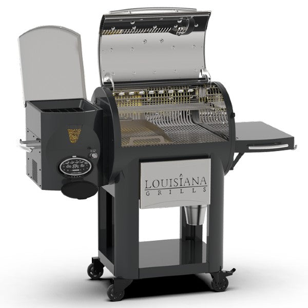 Louisiana Grills Founders Series Legacy 800 Freestanding Pellet Grill