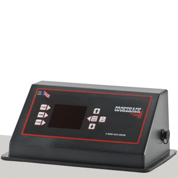  cookshack  SM066 New Controller