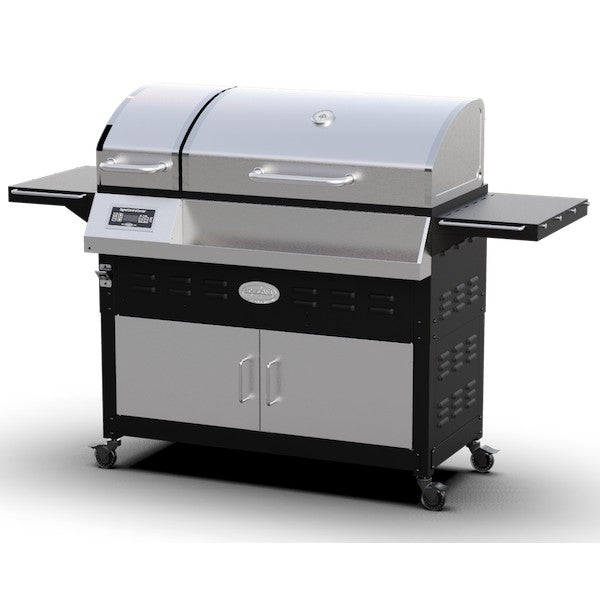 Louisiana Grills LG 800 Deluxe Freestanding Pellet Grill