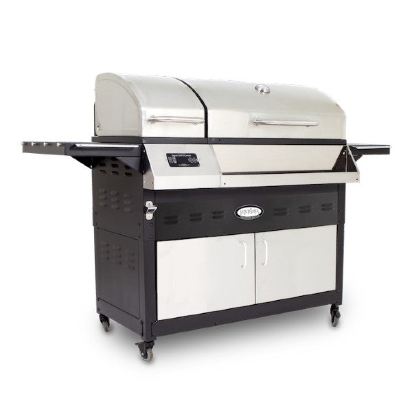 Louisiana Grills LG 800 Deluxe Freestanding Pellet Grill
