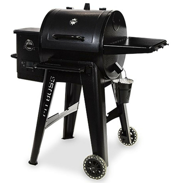 Pit Boss PB550G Navigator 550 Freestanding Wood Pellet Grill